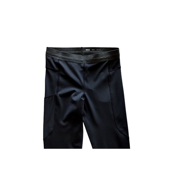 REI Co-op Women's Black Lightweight Base Layer Leggings Size M - Picture 2 of 11